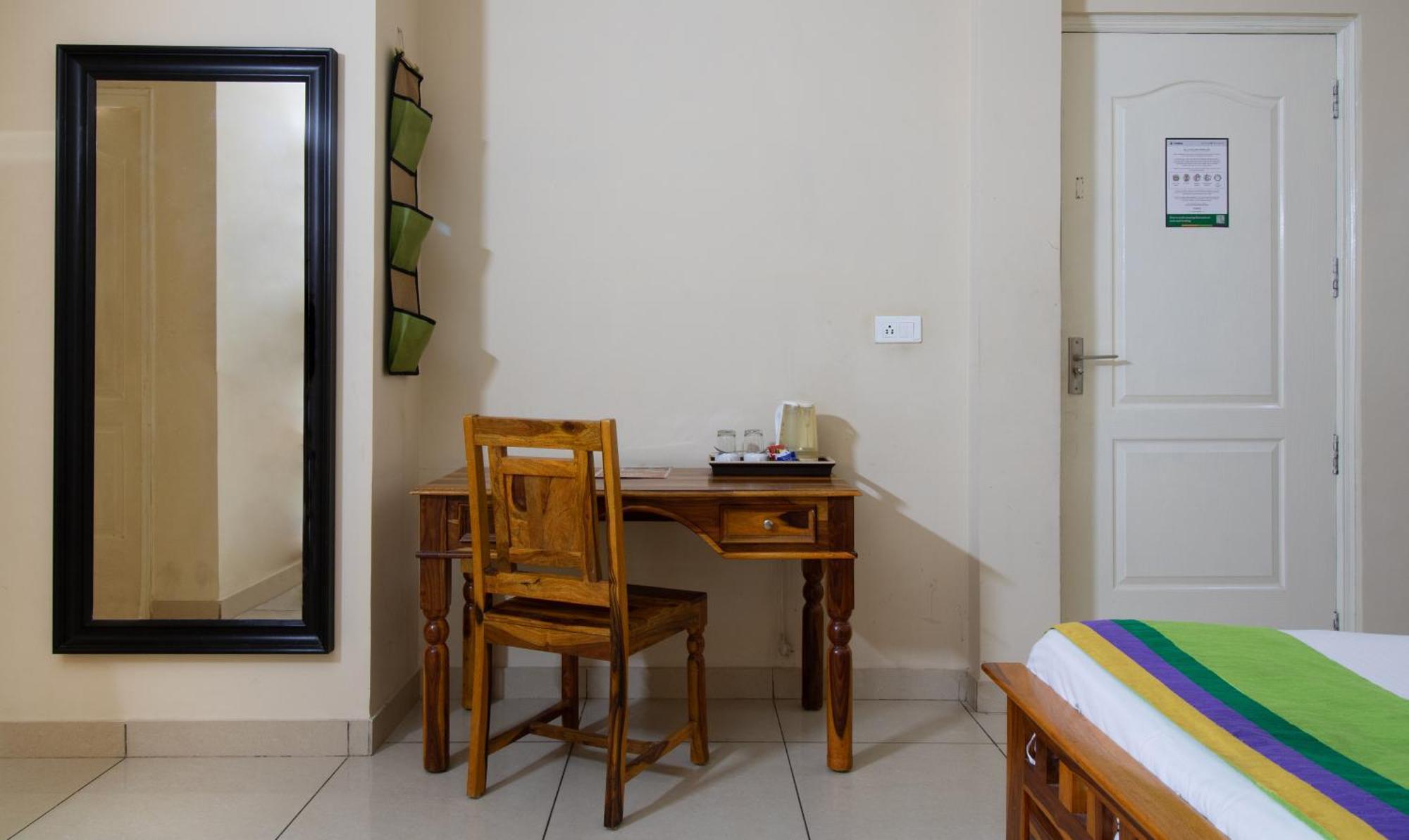 Treebo The Anchorage Malviya Nagar Hotell Jaipur Eksteriør bilde