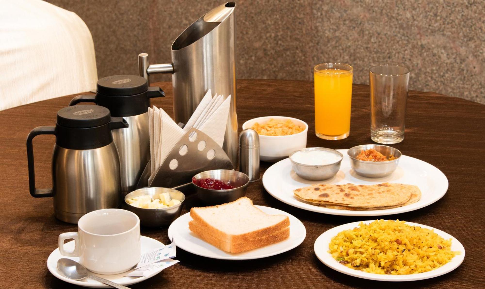 Treebo The Anchorage Malviya Nagar Hotell Jaipur Eksteriør bilde