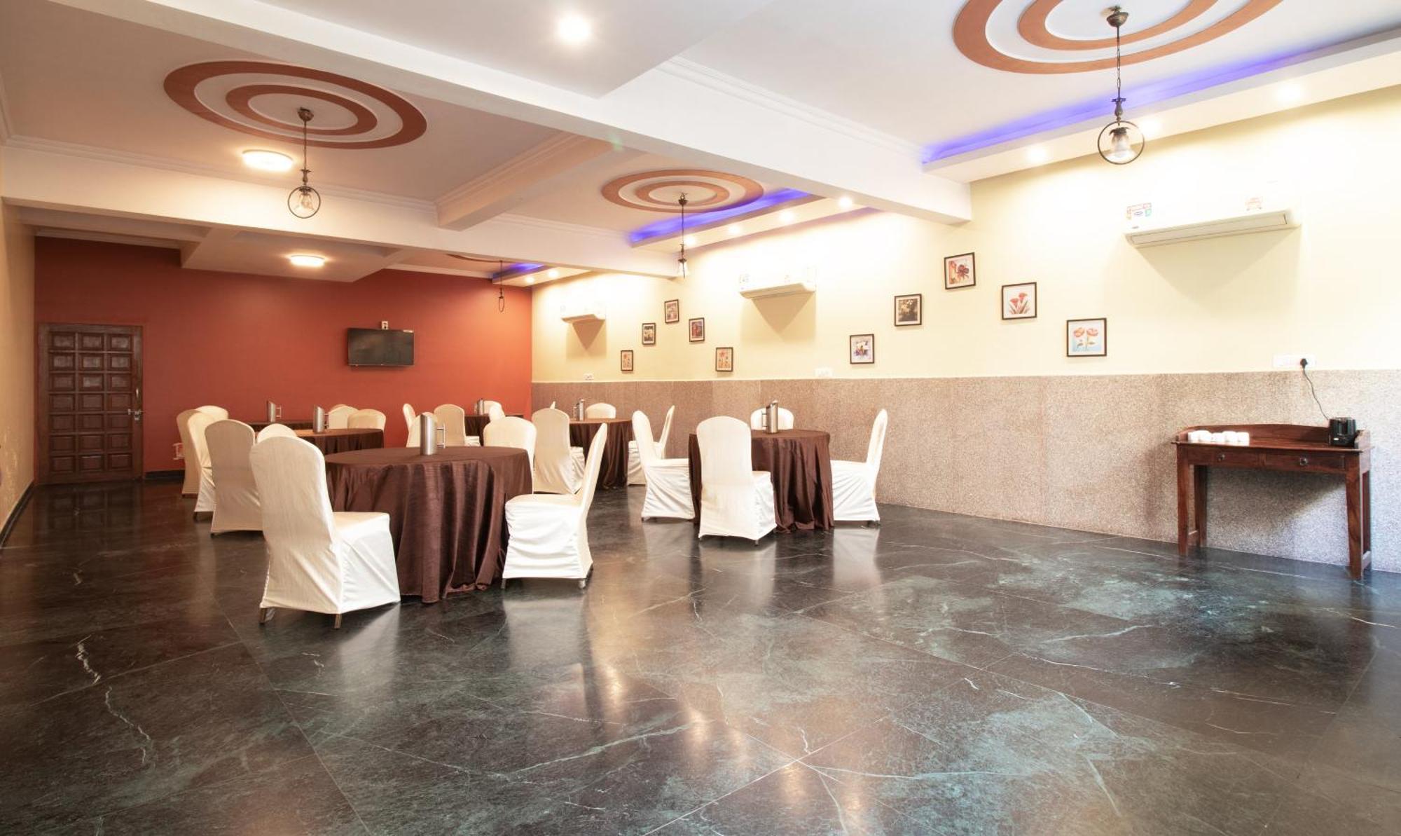 Treebo The Anchorage Malviya Nagar Hotell Jaipur Eksteriør bilde