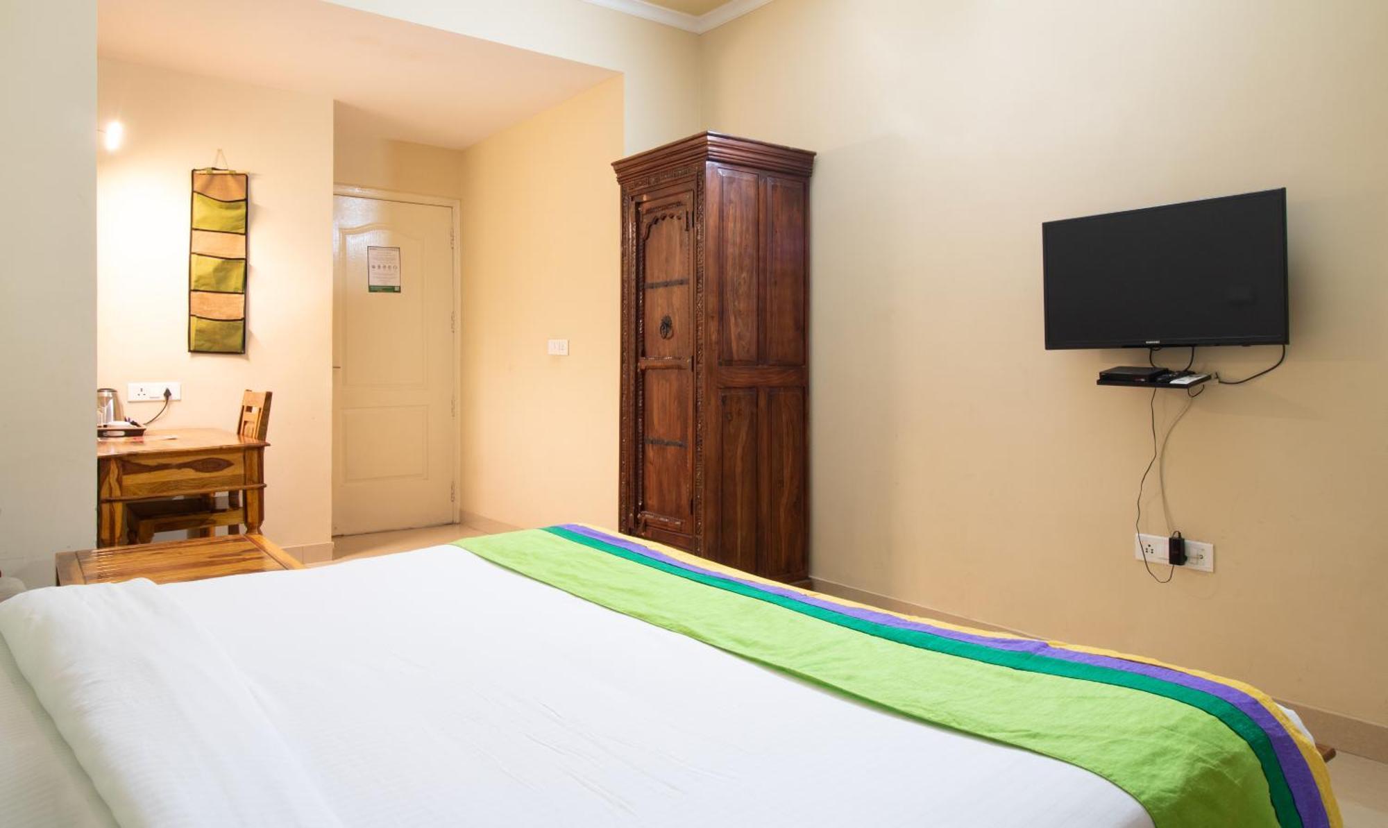 Treebo The Anchorage Malviya Nagar Hotell Jaipur Eksteriør bilde