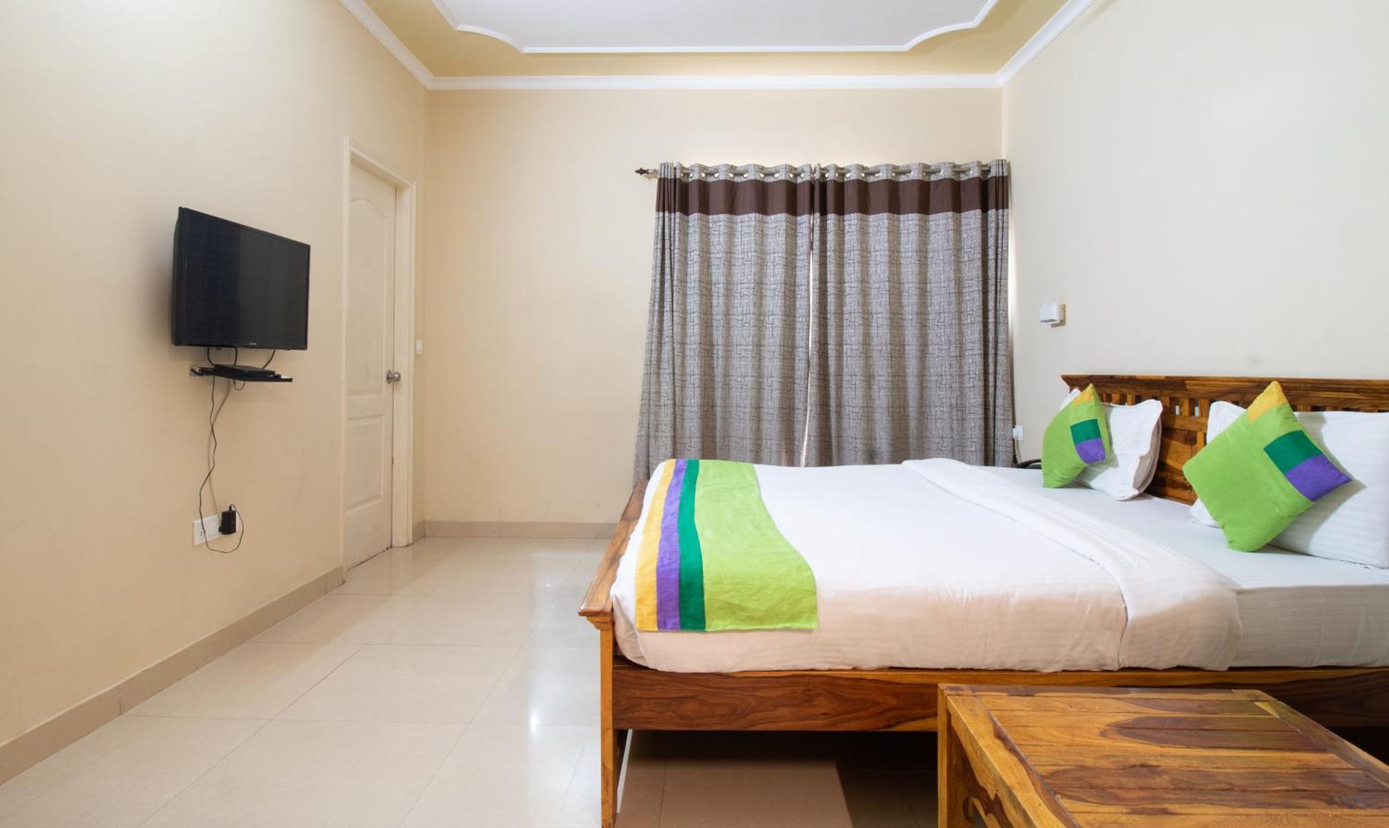 Treebo The Anchorage Malviya Nagar Hotell Jaipur Eksteriør bilde