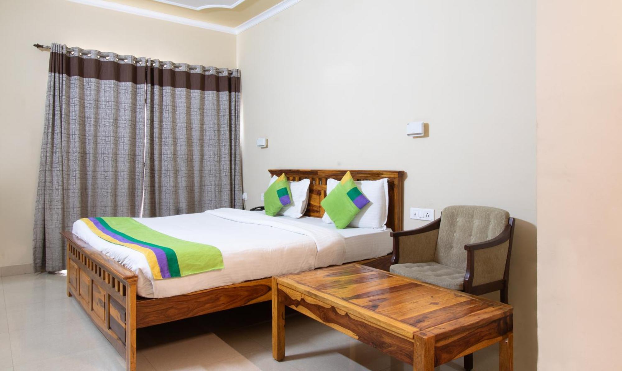 Treebo The Anchorage Malviya Nagar Hotell Jaipur Eksteriør bilde