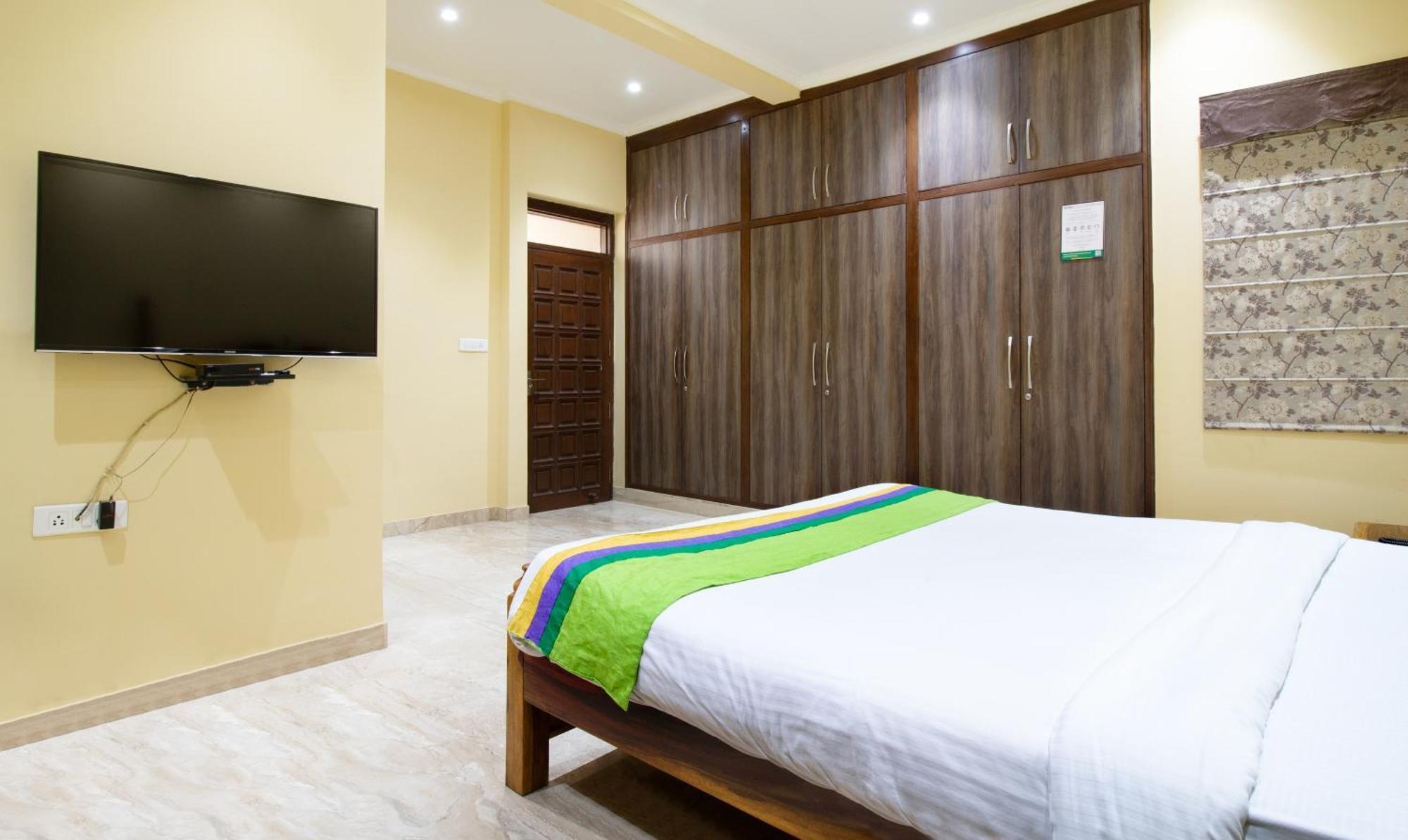 Treebo The Anchorage Malviya Nagar Hotell Jaipur Eksteriør bilde